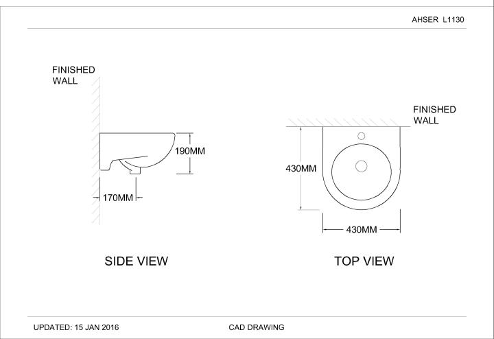 L1130 LAYOUT